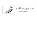 Предварительный просмотр 178 страницы Isuzu NHR 4J Series Workshop Manual