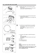 Предварительный просмотр 193 страницы Isuzu NHR 4J Series Workshop Manual