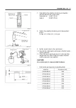 Предварительный просмотр 276 страницы Isuzu NHR 4J Series Workshop Manual