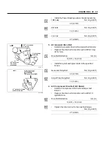 Предварительный просмотр 298 страницы Isuzu NHR 4J Series Workshop Manual