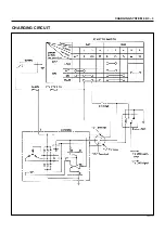 Предварительный просмотр 348 страницы Isuzu NHR 4J Series Workshop Manual