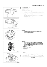 Предварительный просмотр 360 страницы Isuzu NHR 4J Series Workshop Manual