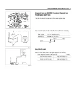 Предварительный просмотр 370 страницы Isuzu NHR 4J Series Workshop Manual