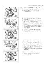 Предварительный просмотр 378 страницы Isuzu NHR 4J Series Workshop Manual