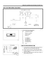 Предварительный просмотр 384 страницы Isuzu NHR 4J Series Workshop Manual