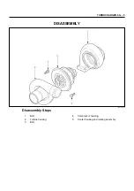 Предварительный просмотр 398 страницы Isuzu NHR 4J Series Workshop Manual