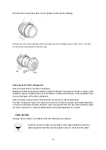 Preview for 61 page of Isuzu NOVOCITI User Manual