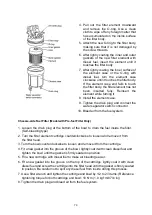 Preview for 77 page of Isuzu NOVOULTRA E6 2019 User Manual