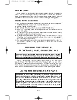 Предварительный просмотр 100 страницы Isuzu NPR 2008 Owner'S Manual