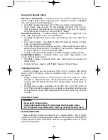 Предварительный просмотр 106 страницы Isuzu NPR 2008 Owner'S Manual