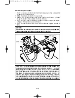 Предварительный просмотр 135 страницы Isuzu NPR 2008 Owner'S Manual