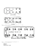 Preview for 5 page of Isuzu Trooper II 1986 Manual