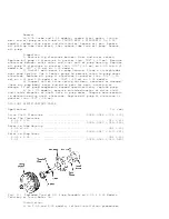 Preview for 19 page of Isuzu Trooper II 1986 Manual