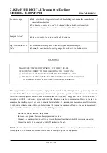 Preview for 7 page of ISV IS-08NR User Manual