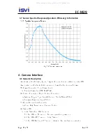 Preview for 10 page of isvi IC-M29 User Manual