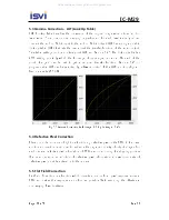 Предварительный просмотр 18 страницы isvi IC-M29 User Manual