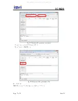 Предварительный просмотр 55 страницы isvi IC-M29 User Manual