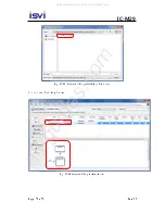 Предварительный просмотр 56 страницы isvi IC-M29 User Manual