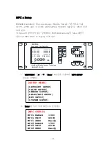 Preview for 44 page of ISVT IVC3100 Instruction Manual