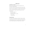 Preview for 10 page of iSwag Infinity II User Manual