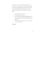 Preview for 11 page of iSwag Infinity II User Manual