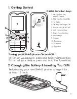 Preview for 2 page of iSwag Infinity III IS-B1210 Quick Manual