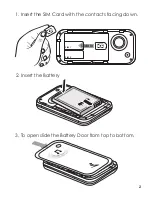 Preview for 3 page of iSwag Infinity III IS-B1210 Quick Manual