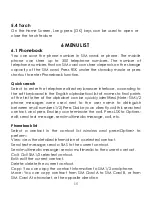 Preview for 16 page of iSwag JOURNEY IS-Q3100 User Manual