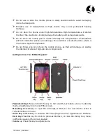 Preview for 5 page of iSwag Magnet 47 IS-X3141G User Manual