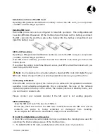 Preview for 6 page of iSwag Magnet 47 IS-X3141G User Manual