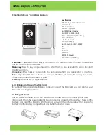 Preview for 6 page of iSwag Magnum IS-T7100 User Manual