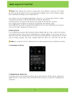 Preview for 8 page of iSwag Magnum IS-T7100 User Manual