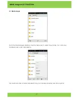 Preview for 17 page of iSwag Magnum IS-T7100 User Manual