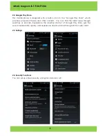 Preview for 18 page of iSwag Magnum IS-T7100 User Manual