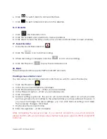 Preview for 15 page of iSwag Phantom Plus IS-7205C User Manual