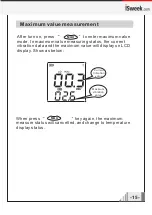 Preview for 17 page of isweek GM63B Instruction Manual