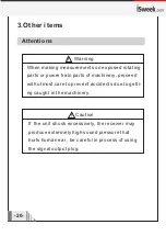 Preview for 22 page of isweek GM63B Instruction Manual