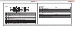 Preview for 6 page of isweek Mastech MS5203 Manual