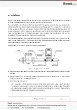 Предварительный просмотр 12 страницы isweek MF5700 Manual