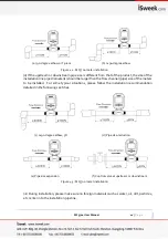 Предварительный просмотр 13 страницы isweek MF5700 Manual