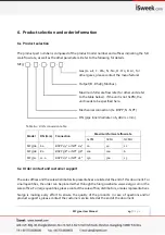 Предварительный просмотр 30 страницы isweek MF5700 Manual