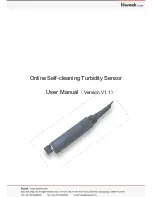 isweek Y511-A User Manual preview