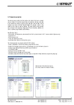 Preview for 5 page of ISYGLT 80011171 Technical Data/Instruction Manual