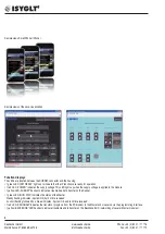 Preview for 6 page of ISYGLT 80011171 Technical Data/Instruction Manual