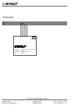 Preview for 10 page of ISYGLT 80085081 Technical Data/Instruction Manual