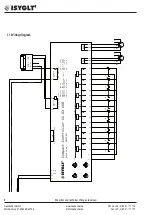 Preview for 8 page of ISYGLT CC-03-USB Technical Data/Instruction Manual