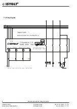 Предварительный просмотр 8 страницы ISYGLT I/O-04HD-230V-16A Instruction Manual