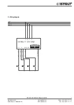 Предварительный просмотр 7 страницы ISYGLT IN-04U Technical Data/Instruction Manual