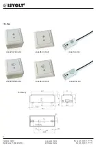 Предварительный просмотр 8 страницы ISYGLT LS-06-PIR-01-WH Instruction Manual