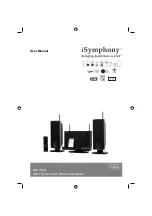 iSymphony KW-1008 User Manual preview